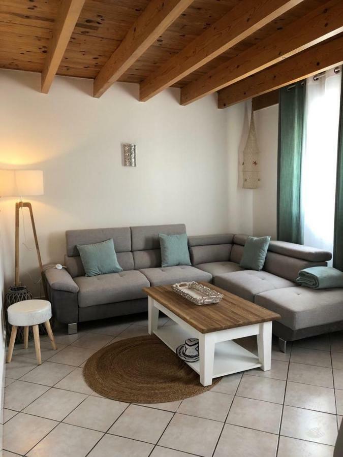 Appartement Bellevue à Les Les Saintes-Maries-de-la-Mer Extérieur photo