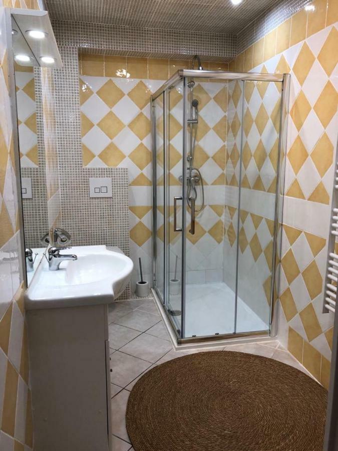 Appartement Bellevue à Les Les Saintes-Maries-de-la-Mer Extérieur photo