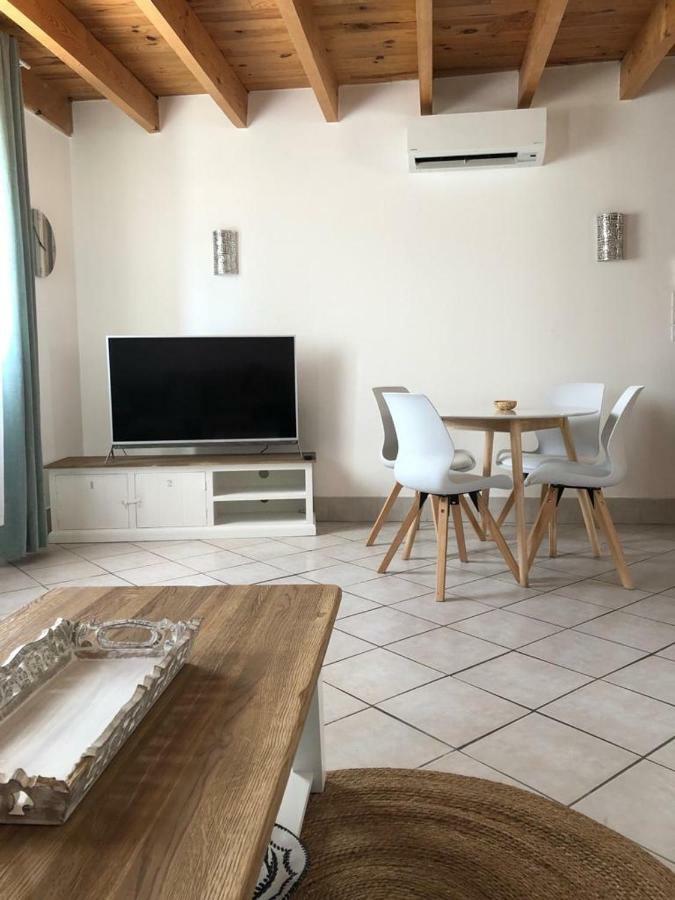 Appartement Bellevue à Les Les Saintes-Maries-de-la-Mer Extérieur photo
